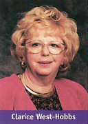 Clarice West-Hobbs